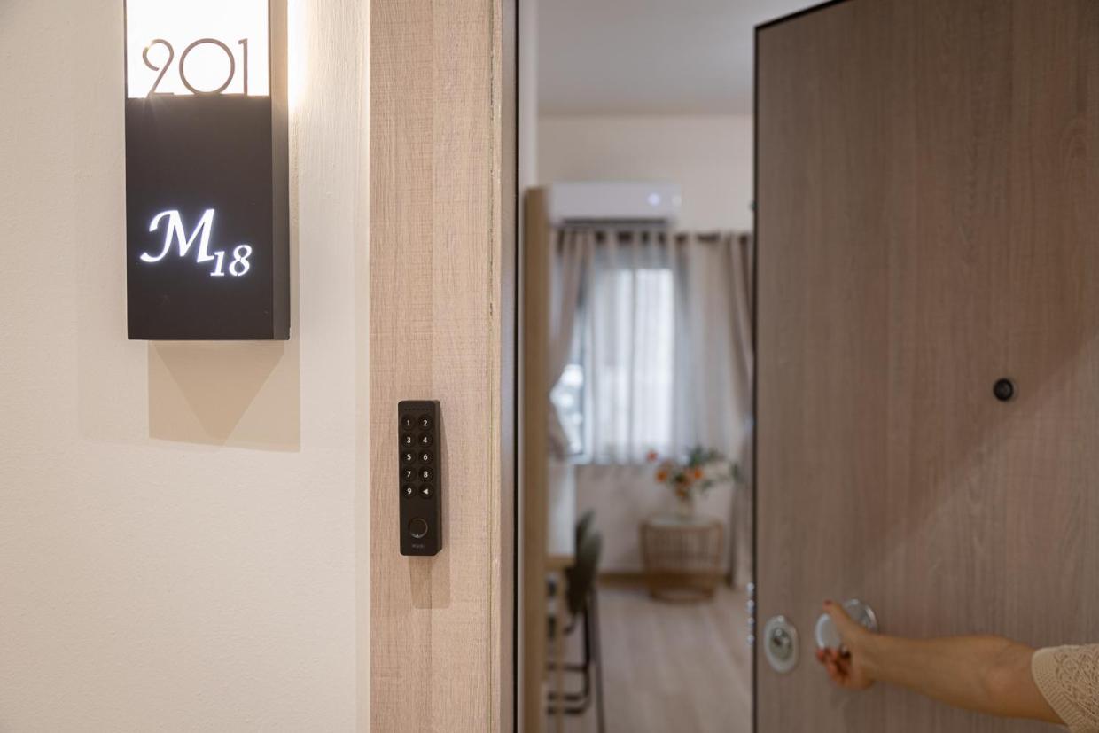 M18 Studios Monastiraki Gems 아테네 외부 사진
