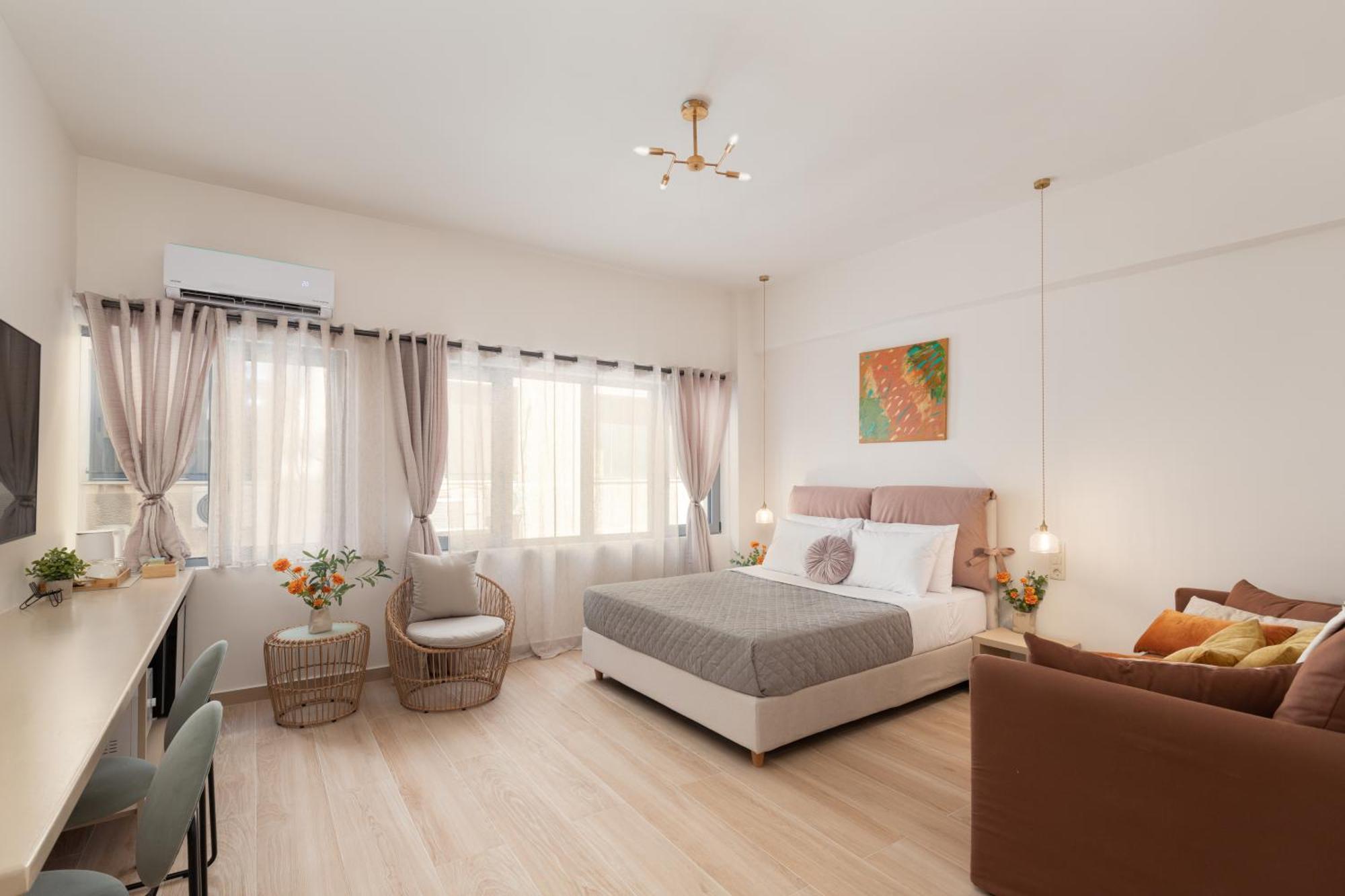 M18 Studios Monastiraki Gems 아테네 외부 사진